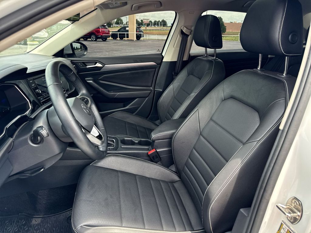 2024 Volkswagen Jetta 1.5T SE Oklahoma City OK