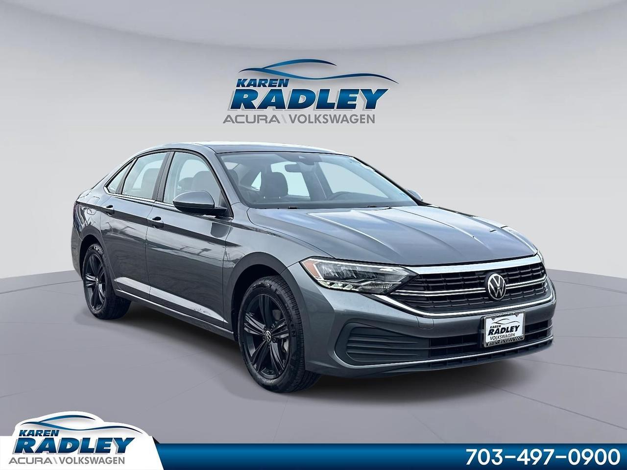 2024 Volkswagen Jetta 1.5T SE