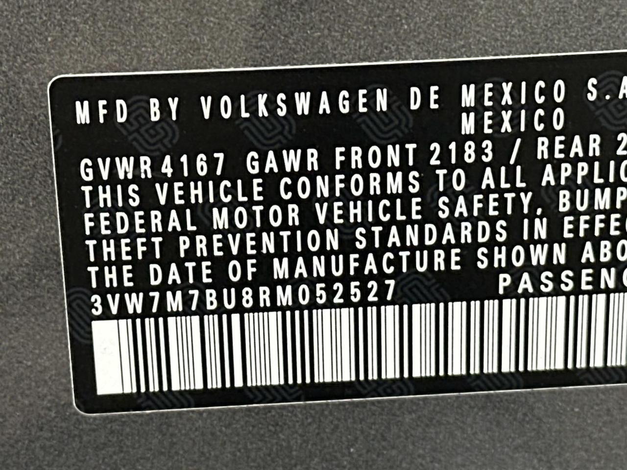 2024 Volkswagen Jetta 1.5T SE Woodbridge VA