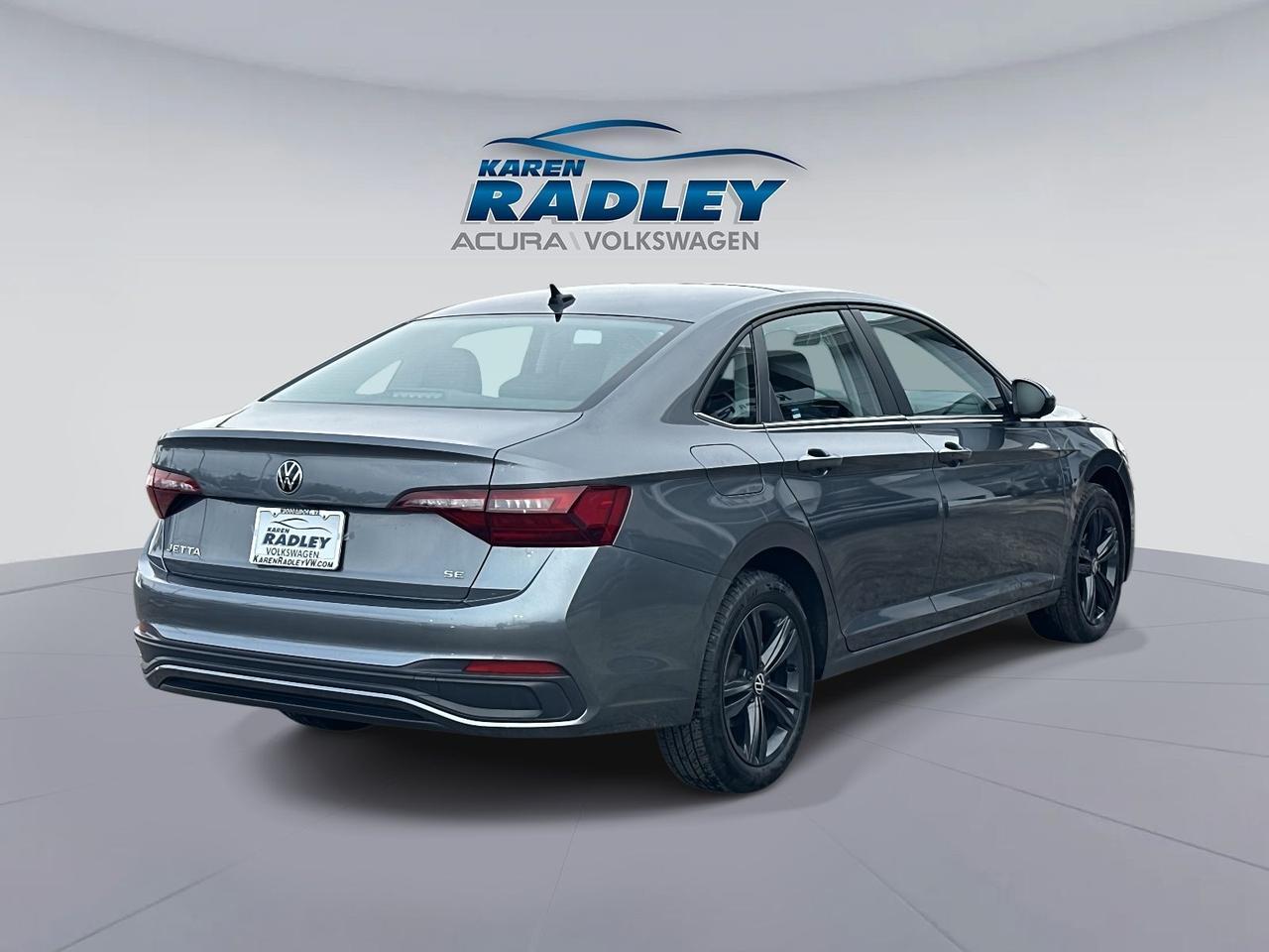 2024 Volkswagen Jetta 1.5T SE