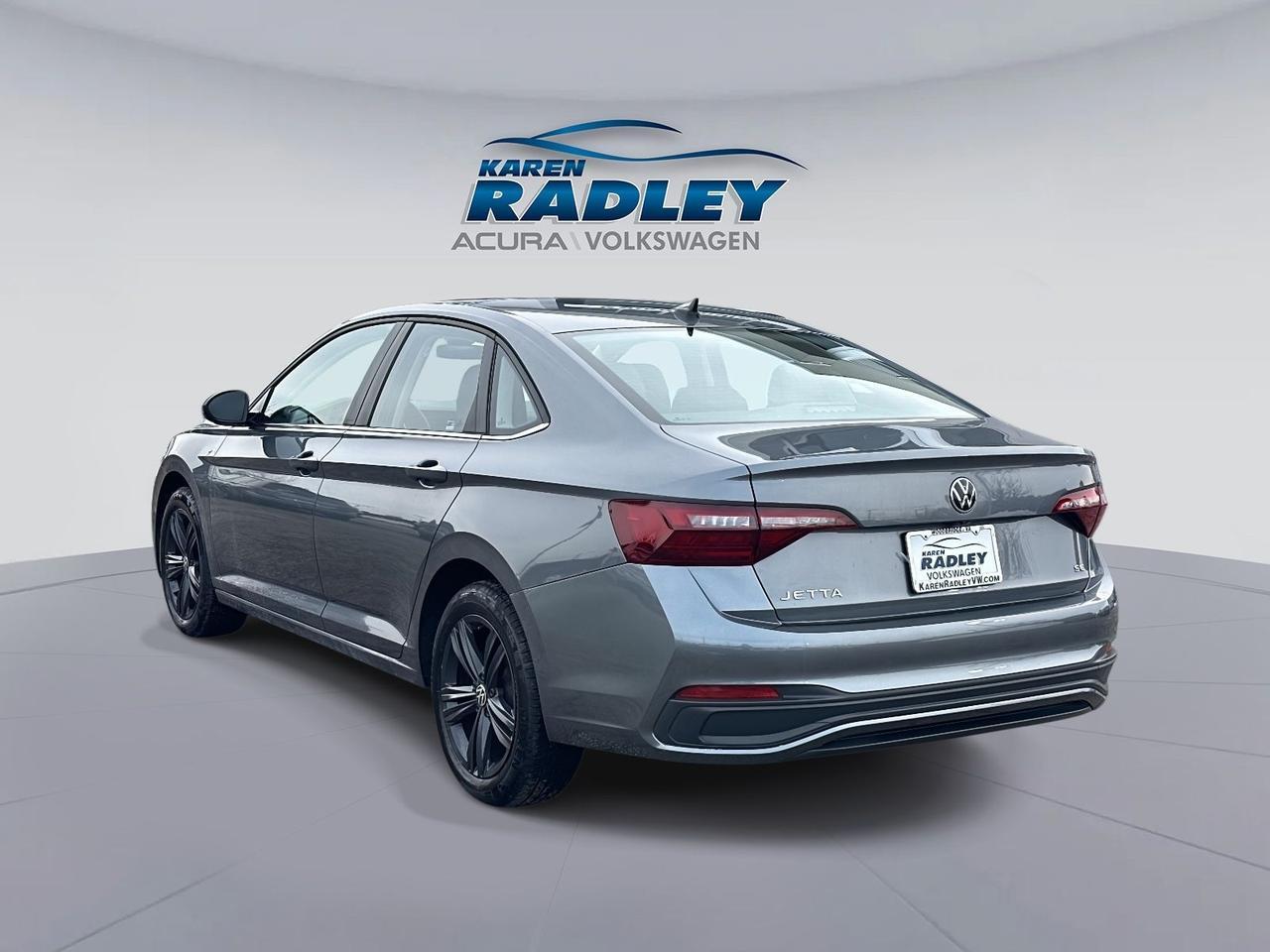 2024 Volkswagen Jetta 1.5T SE Woodbridge VA