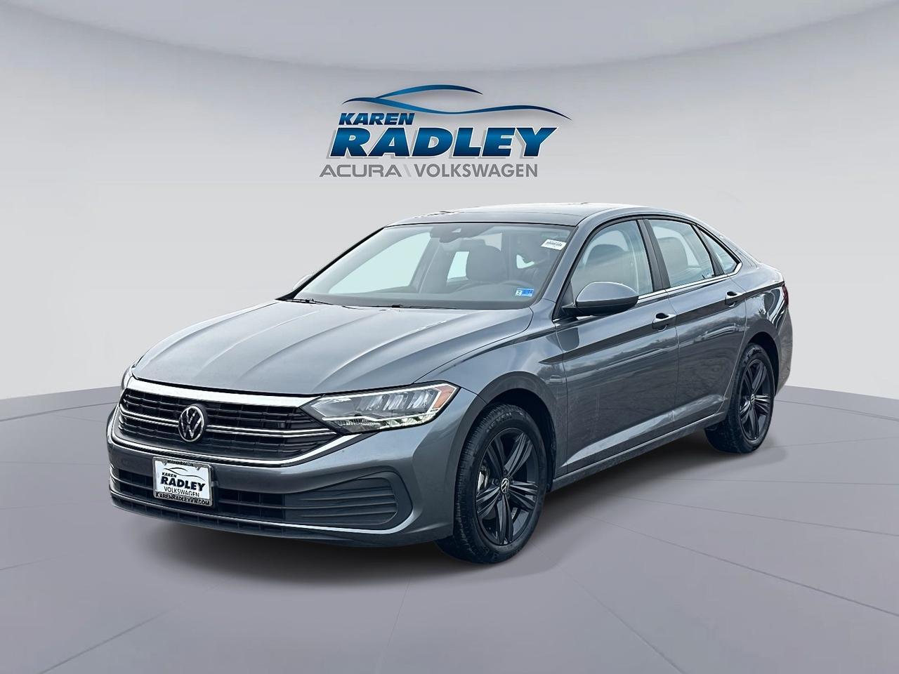 2024 Volkswagen Jetta 1.5T SE Woodbridge VA