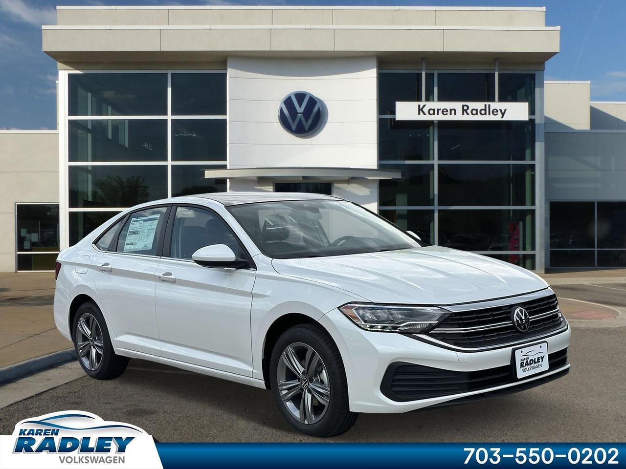 2024 Volkswagen Jetta