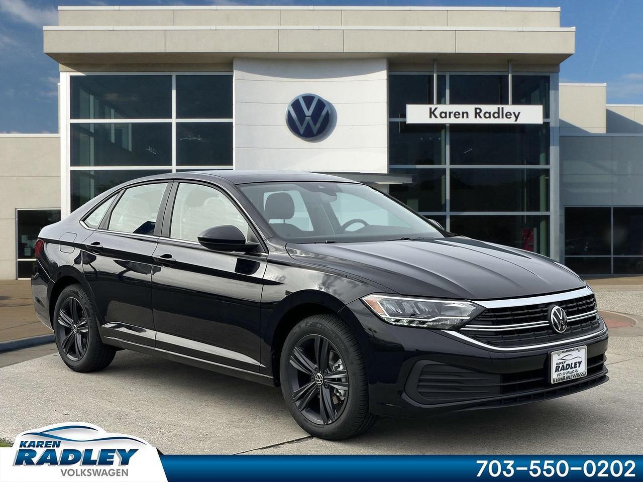 2024 Volkswagen Jetta