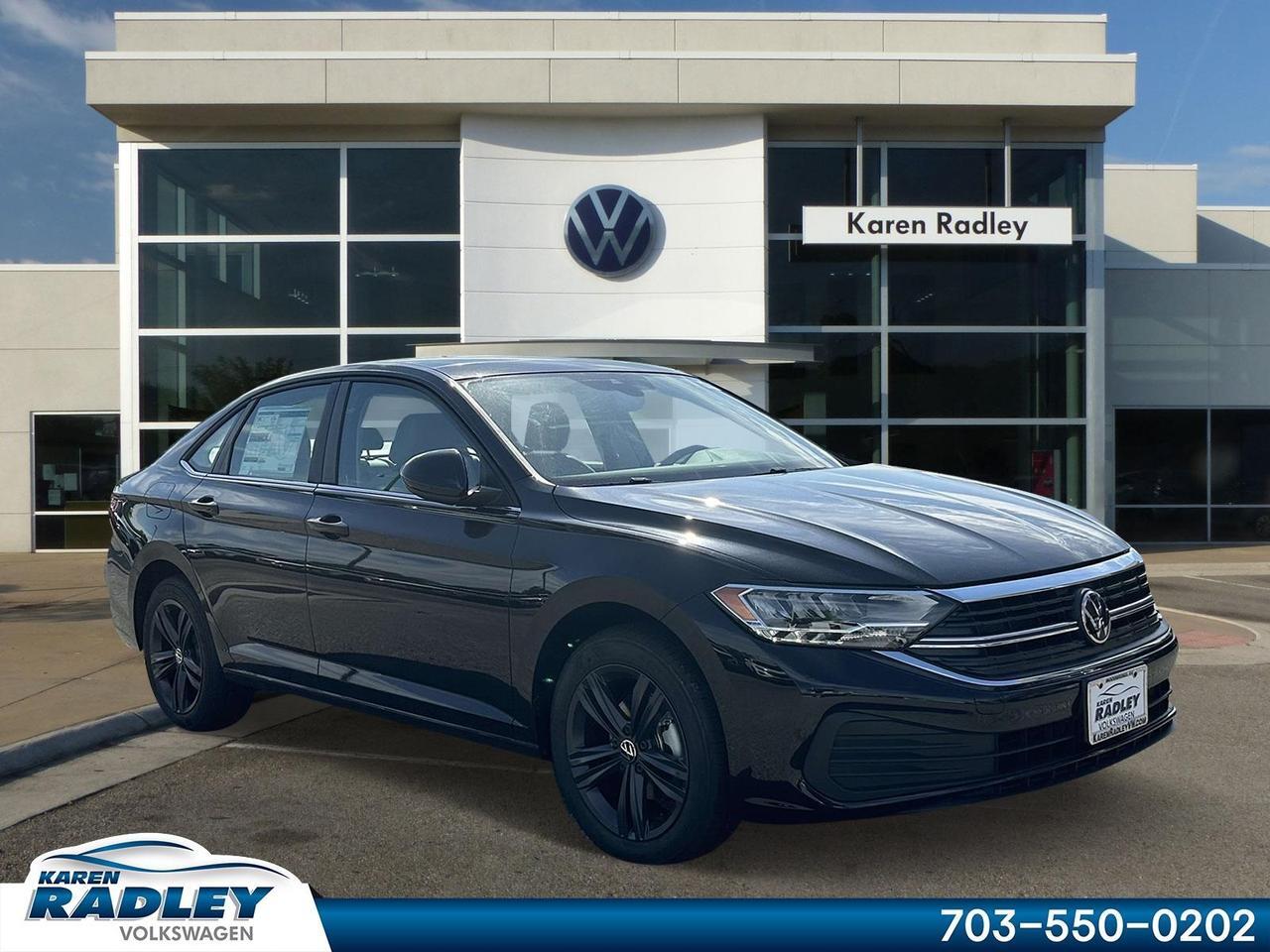 2024 Volkswagen Jetta