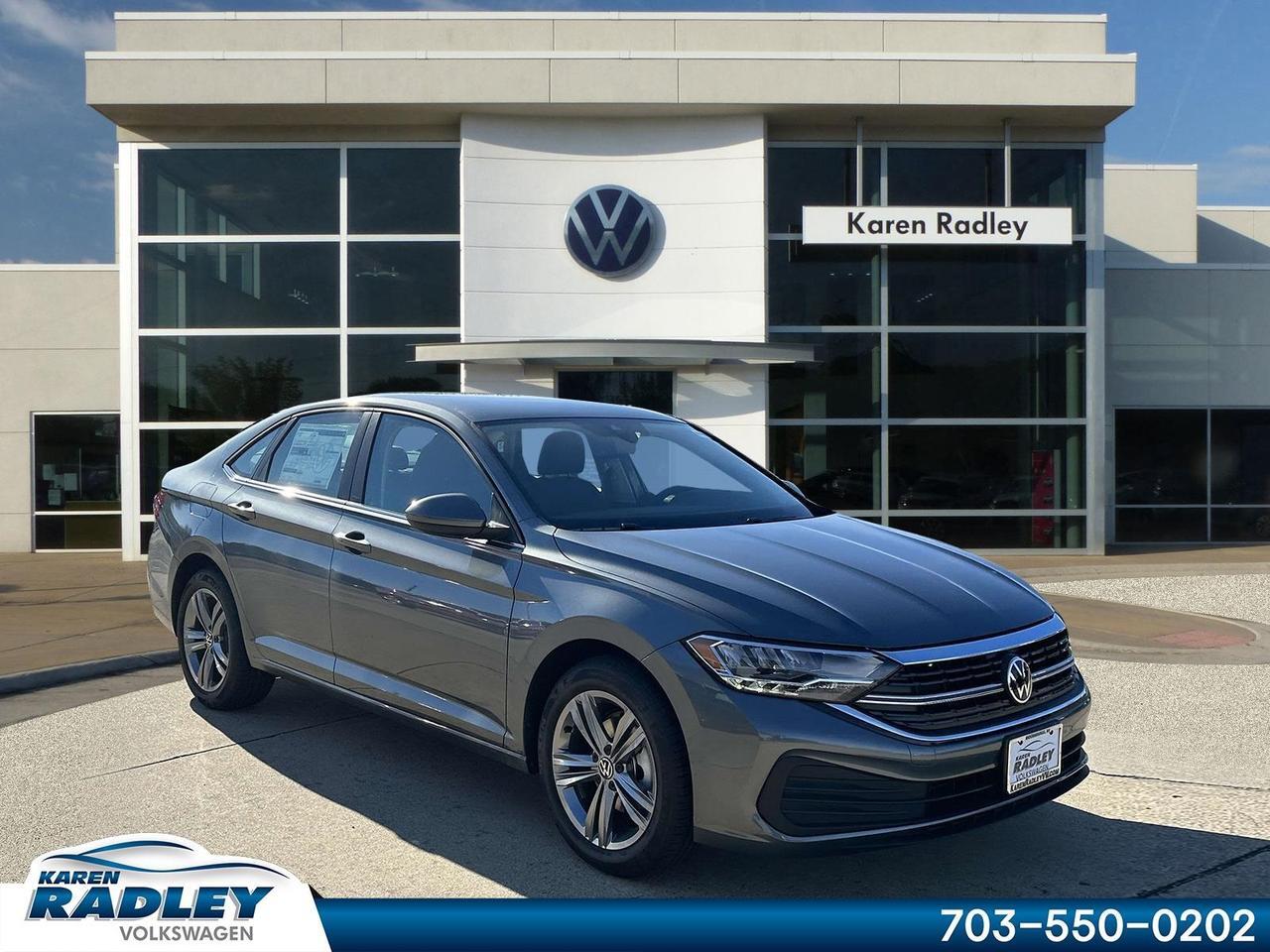 2024 Volkswagen Jetta 1.5T SE