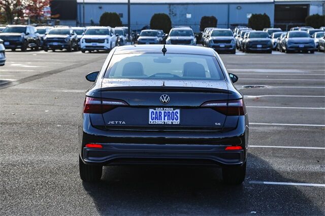 2024 Volkswagen Jetta 1.5T SE Tacoma WA 2024 Volkswagen Jetta 1.5T SE Tacoma WA