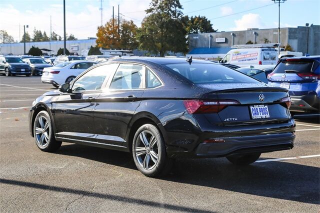 2024 Volkswagen Jetta 1.5T SE Tacoma WA 2024 Volkswagen Jetta 1.5T SE Tacoma WA