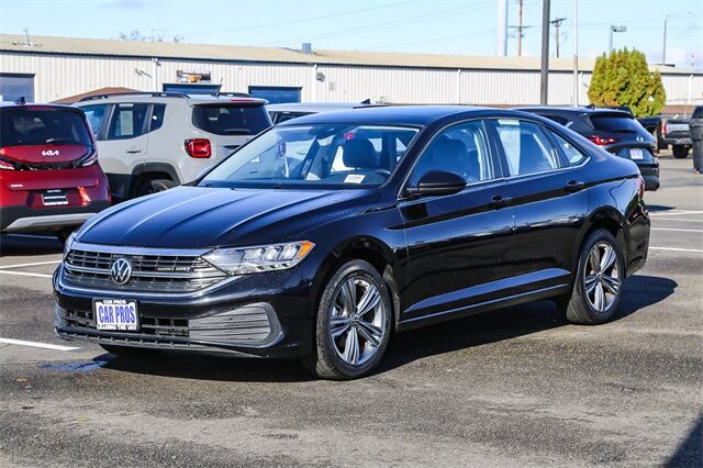 2024 Volkswagen Jetta 1.5T SE Tacoma WA 2024 Volkswagen Jetta 1.5T SE Tacoma WA