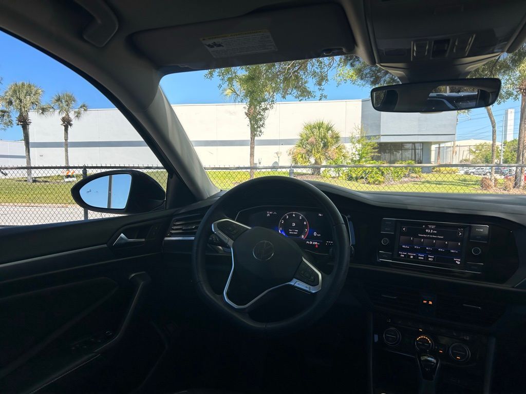 2024 Volkswagen Jetta 1.5T SE Tampa FL