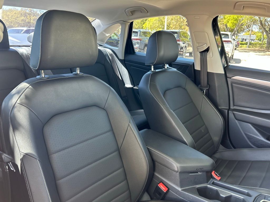 2024 Volkswagen Jetta 1.5T SE Tampa FL