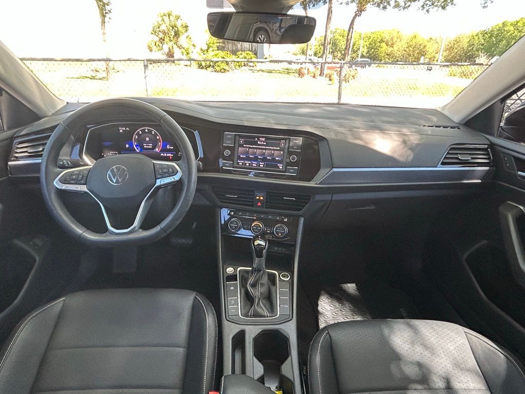 2024 Volkswagen Jetta 1.5T SE Tampa FL