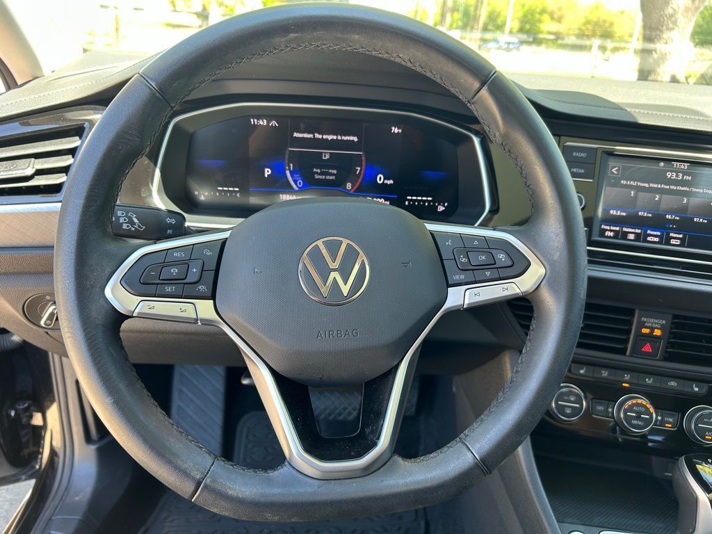 2024 Volkswagen Jetta 1.5T SE Tampa FL