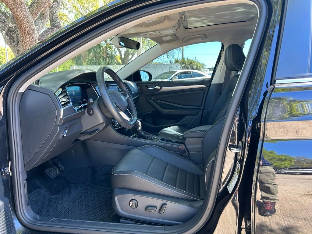 2024 Volkswagen Jetta 1.5T SE Tampa FL