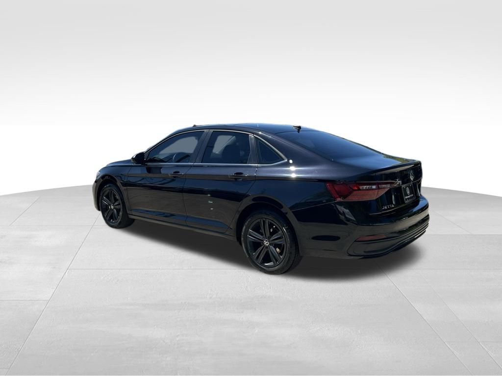 2024 Volkswagen Jetta 1.5T SE Tampa FL