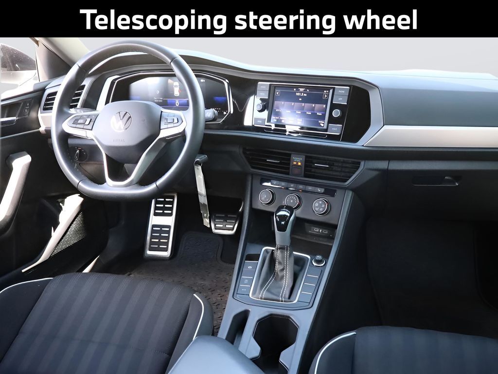 2024 Volkswagen Jetta 1.5T Sport