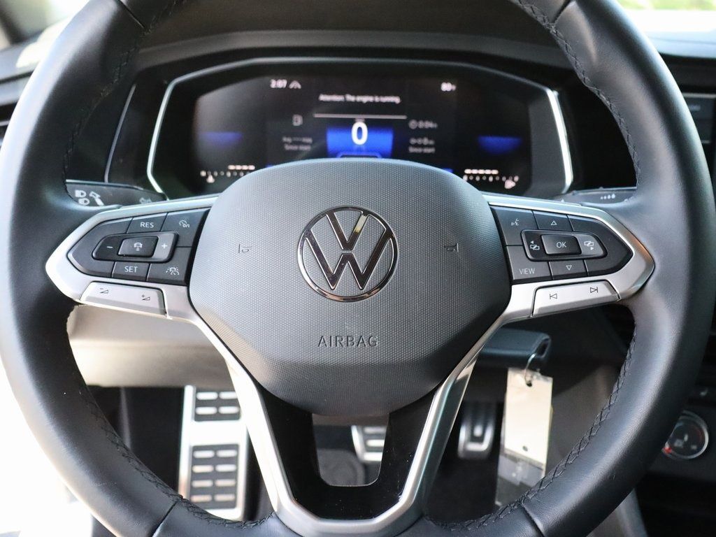 2024 Volkswagen Jetta 1.5T Sport