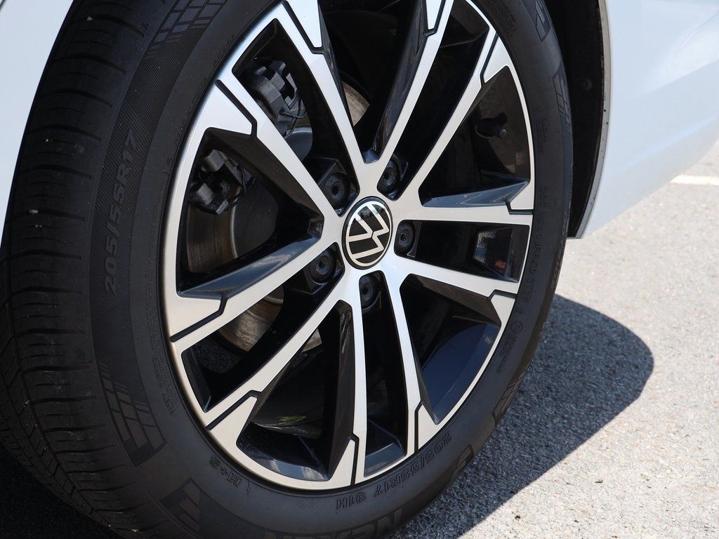 2024 Volkswagen Jetta 1.5T Sport