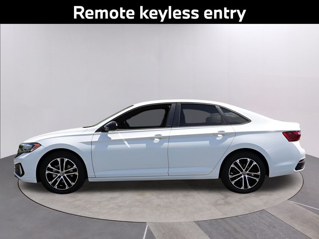 2024 Volkswagen Jetta 1.5T Sport