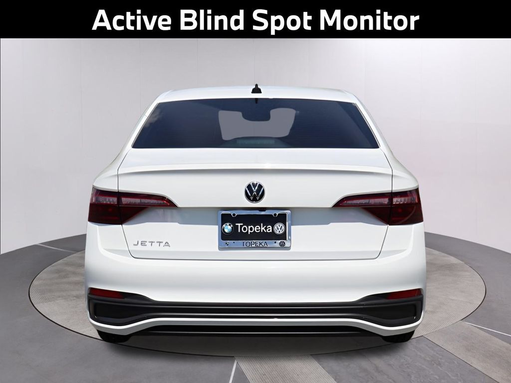 2024 Volkswagen Jetta 1.5T Sport
