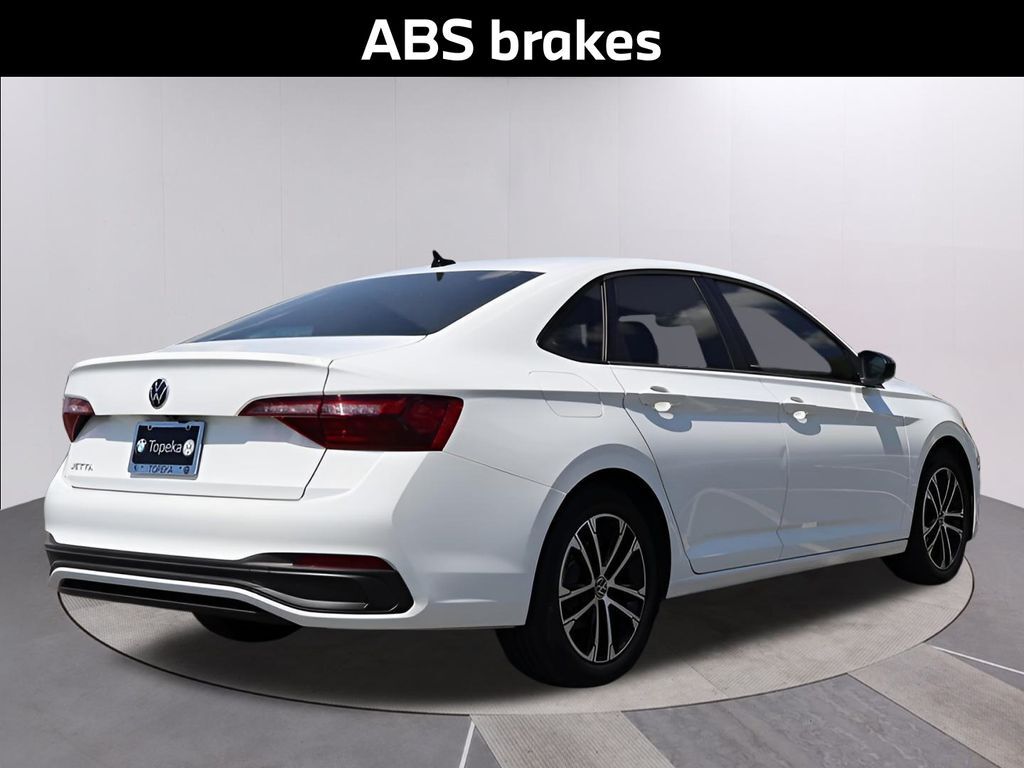 2024 Volkswagen Jetta 1.5T Sport