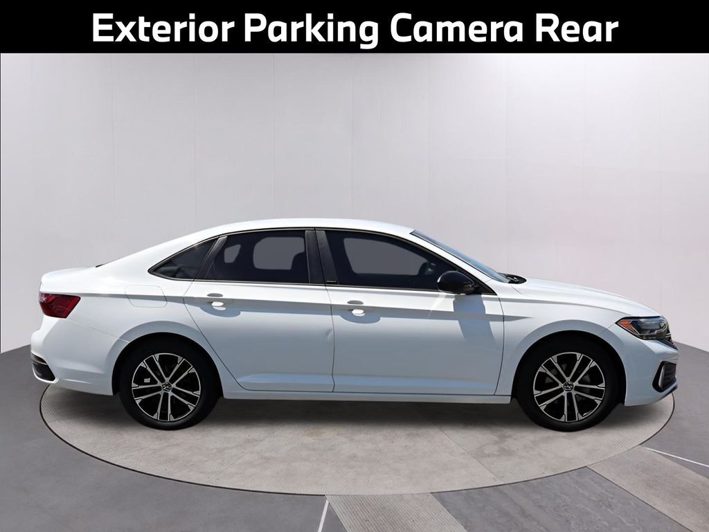 2024 Volkswagen Jetta 1.5T Sport
