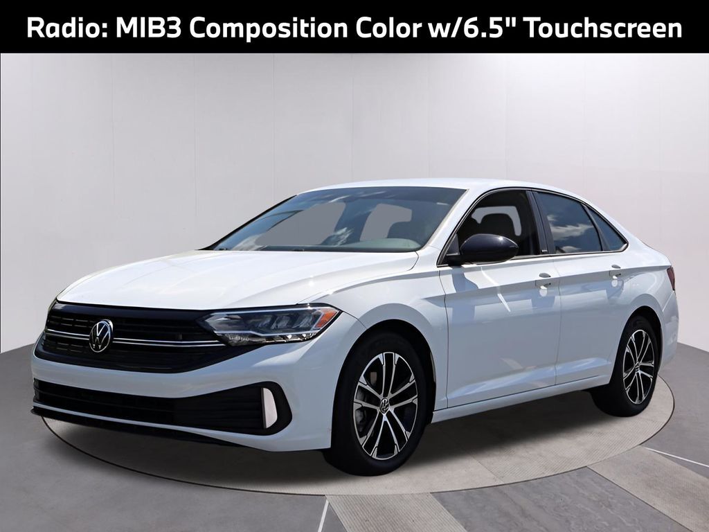 2024 Volkswagen Jetta 1.5T Sport