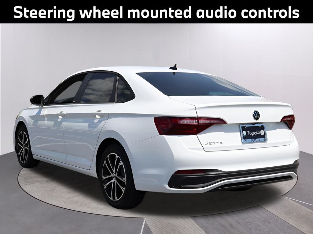 2024 Volkswagen Jetta 1.5T Sport