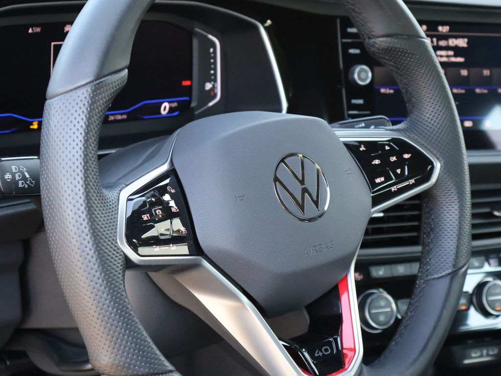 2024 Volkswagen Jetta GLI 40th Anniversary Edition