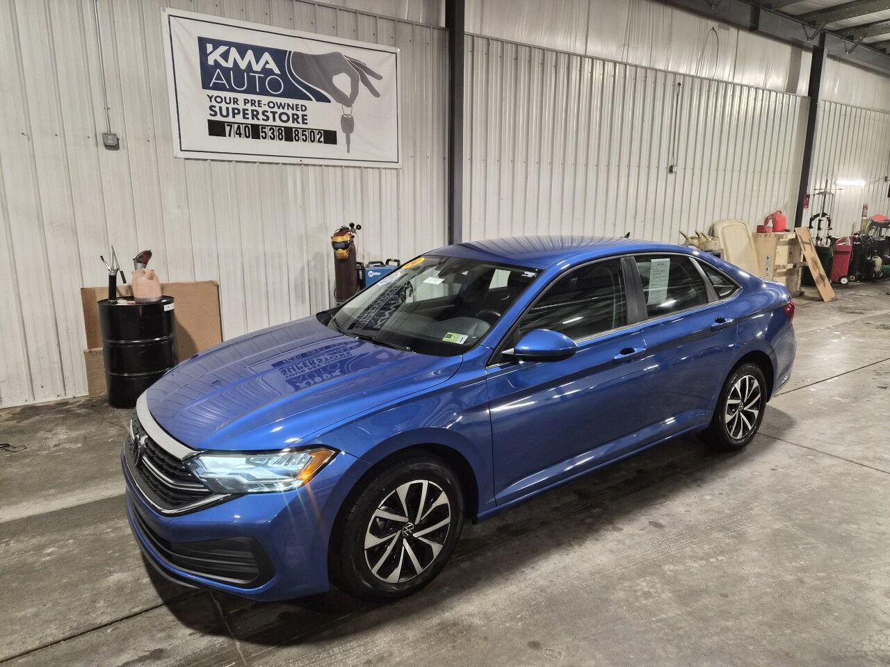 2024 Volkswagen Jetta S