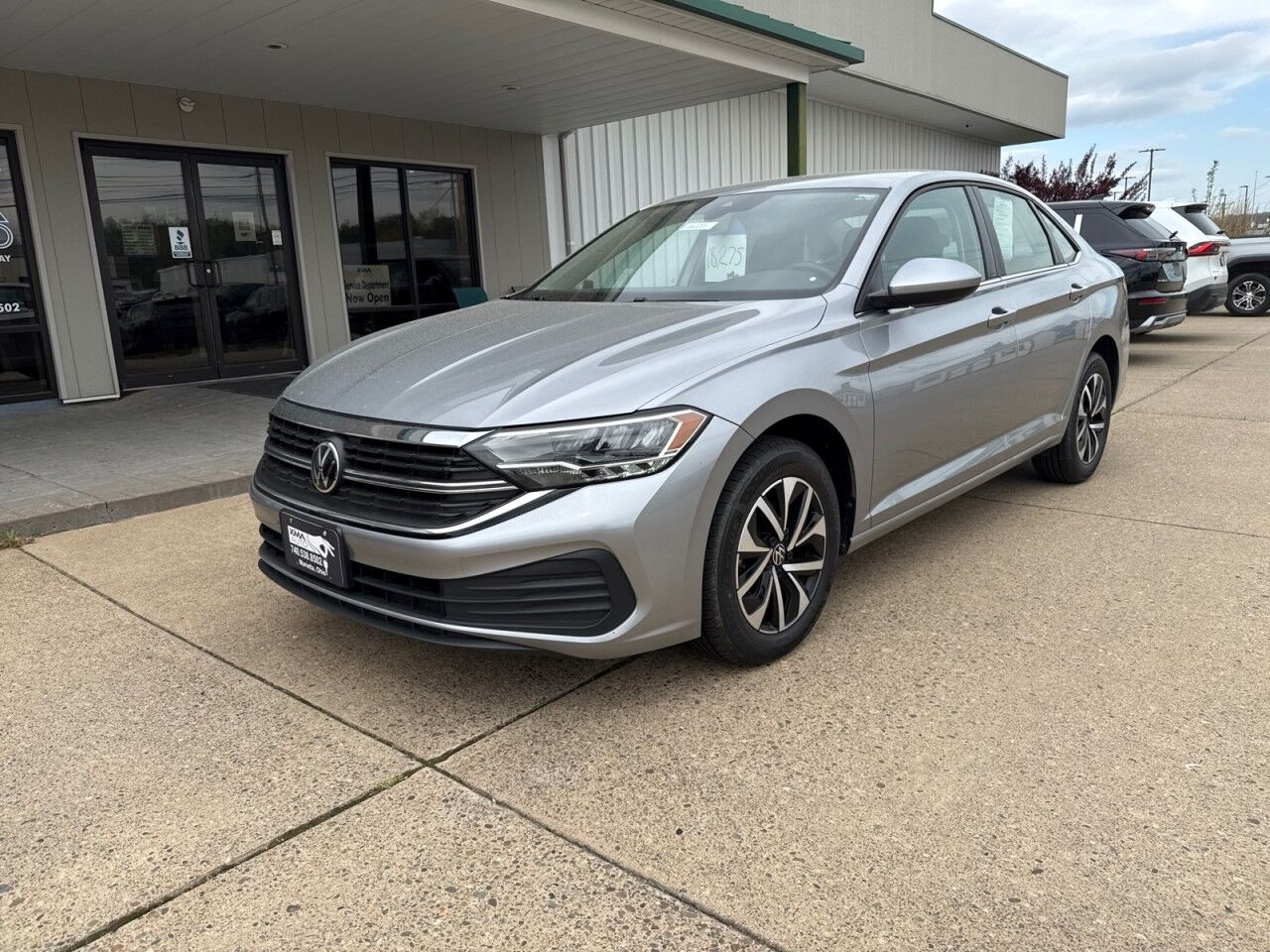 2024 Volkswagen Jetta S