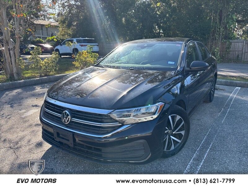 2024 Volkswagen Jetta S
