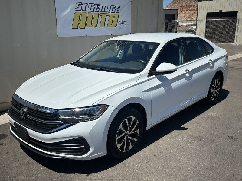 2024 Volkswagen Jetta S St George UT 2024 Volkswagen Jetta S St George UT
