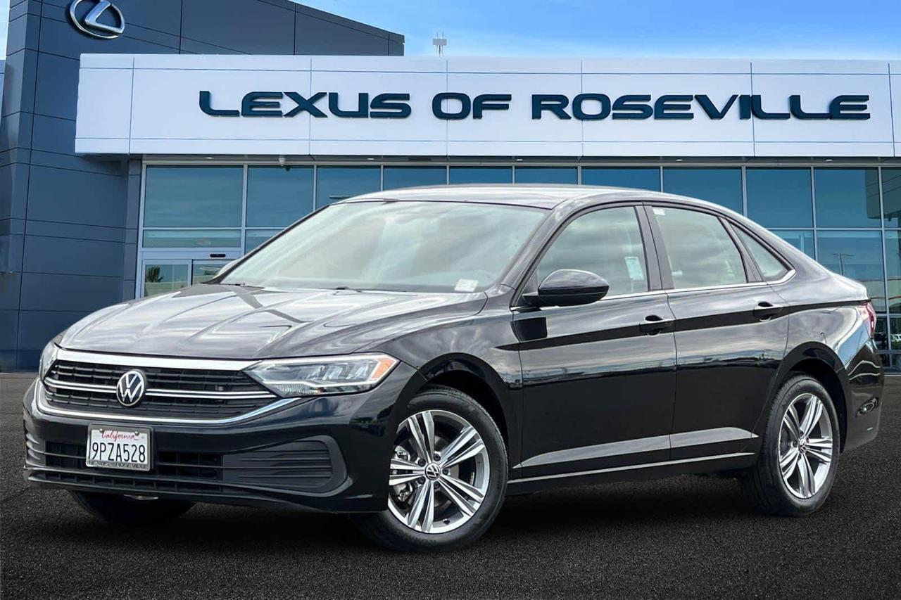 2024 Volkswagen Jetta SE Roseville CA 2024 Volkswagen Jetta SE Roseville CA