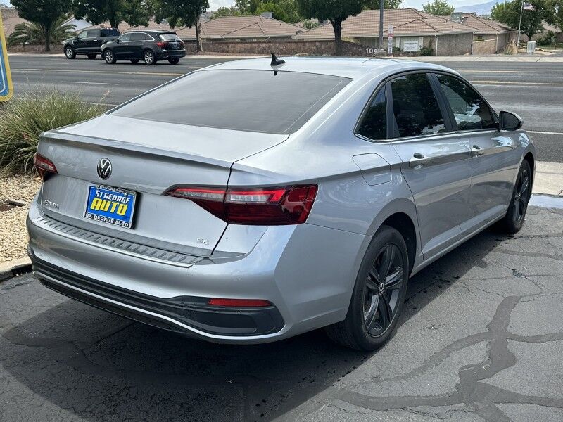 2024 Volkswagen Jetta SE St George UT 2024 Volkswagen Jetta SE St George UT