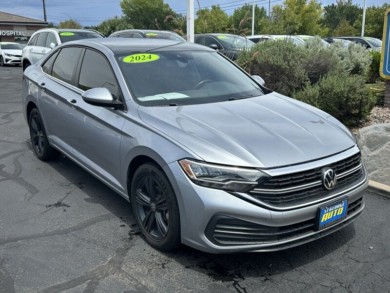 2024 Volkswagen Jetta SE St George UT 2024 Volkswagen Jetta SE St George UT
