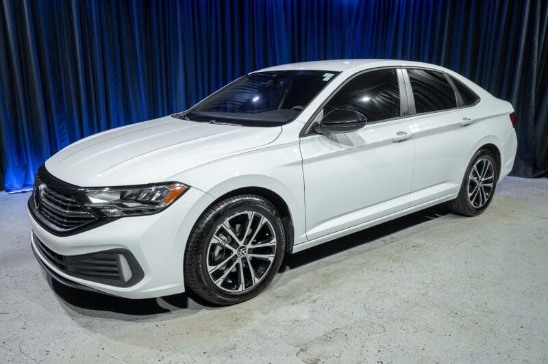2024 Volkswagen Jetta Sport Auto Sedan Peoria AZ 2024 Volkswagen Jetta Sport Auto Sedan Peoria AZ