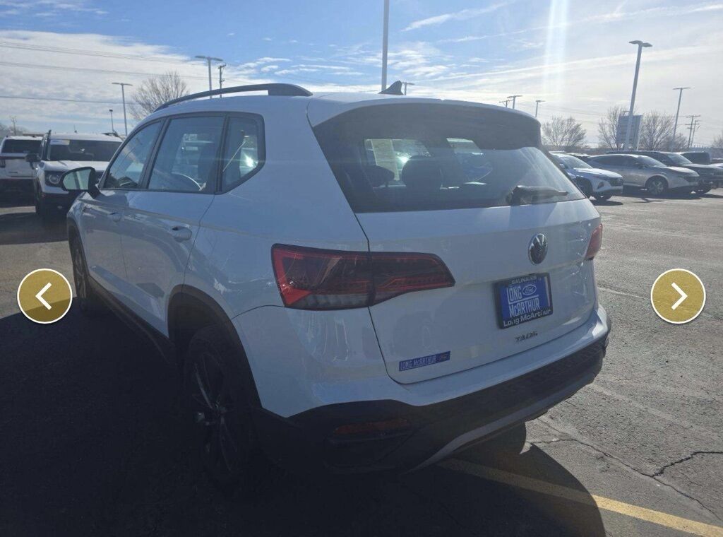 2024 Volkswagen Taos 1.5T S Oklahoma City OK