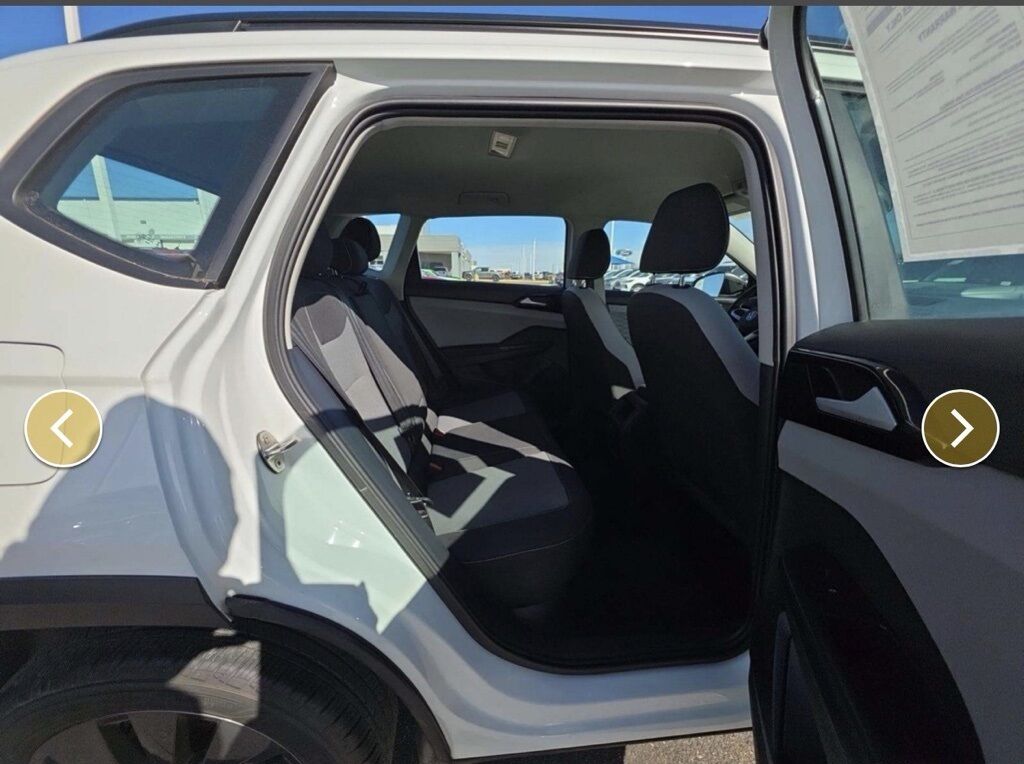 2024 Volkswagen Taos 1.5T S Oklahoma City OK