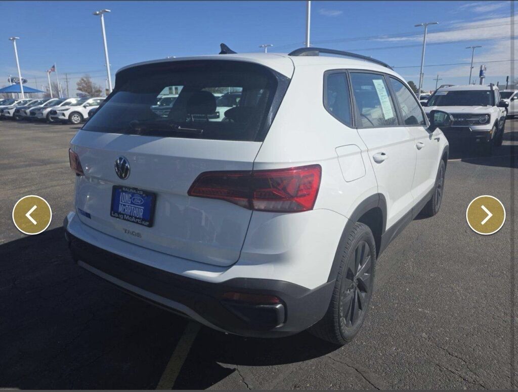 2024 Volkswagen Taos 1.5T S Oklahoma City OK