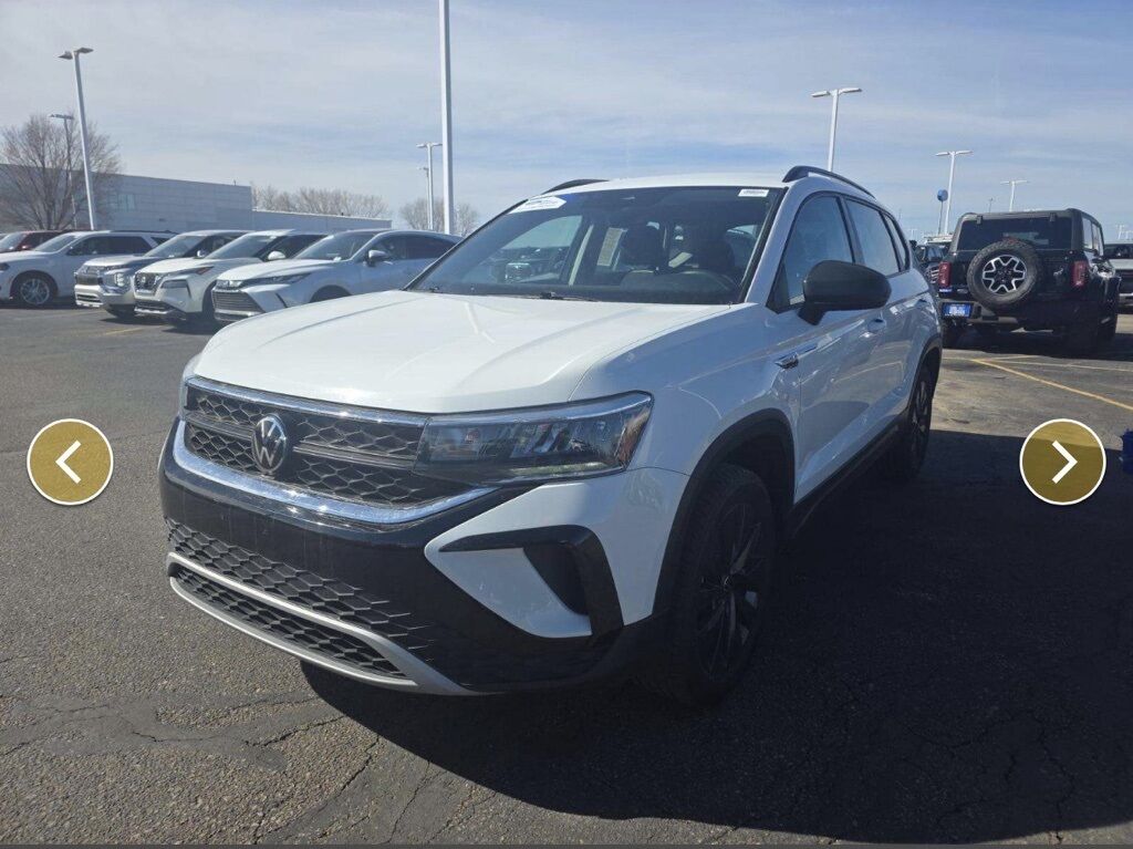 2024 Volkswagen Taos