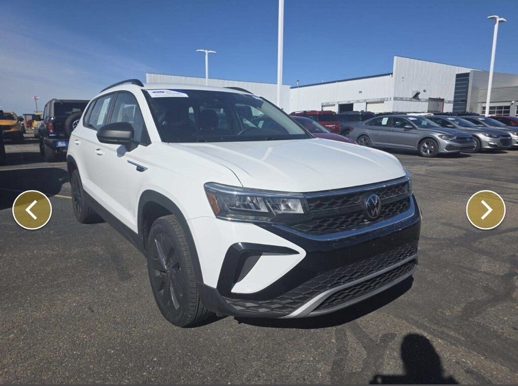 2024 Volkswagen Taos 1.5T S Oklahoma City OK