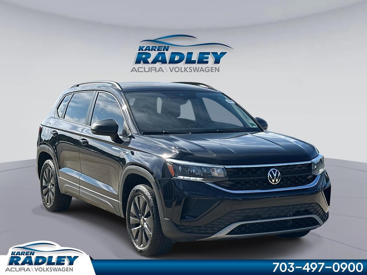 2024 Volkswagen Taos 1.5T S