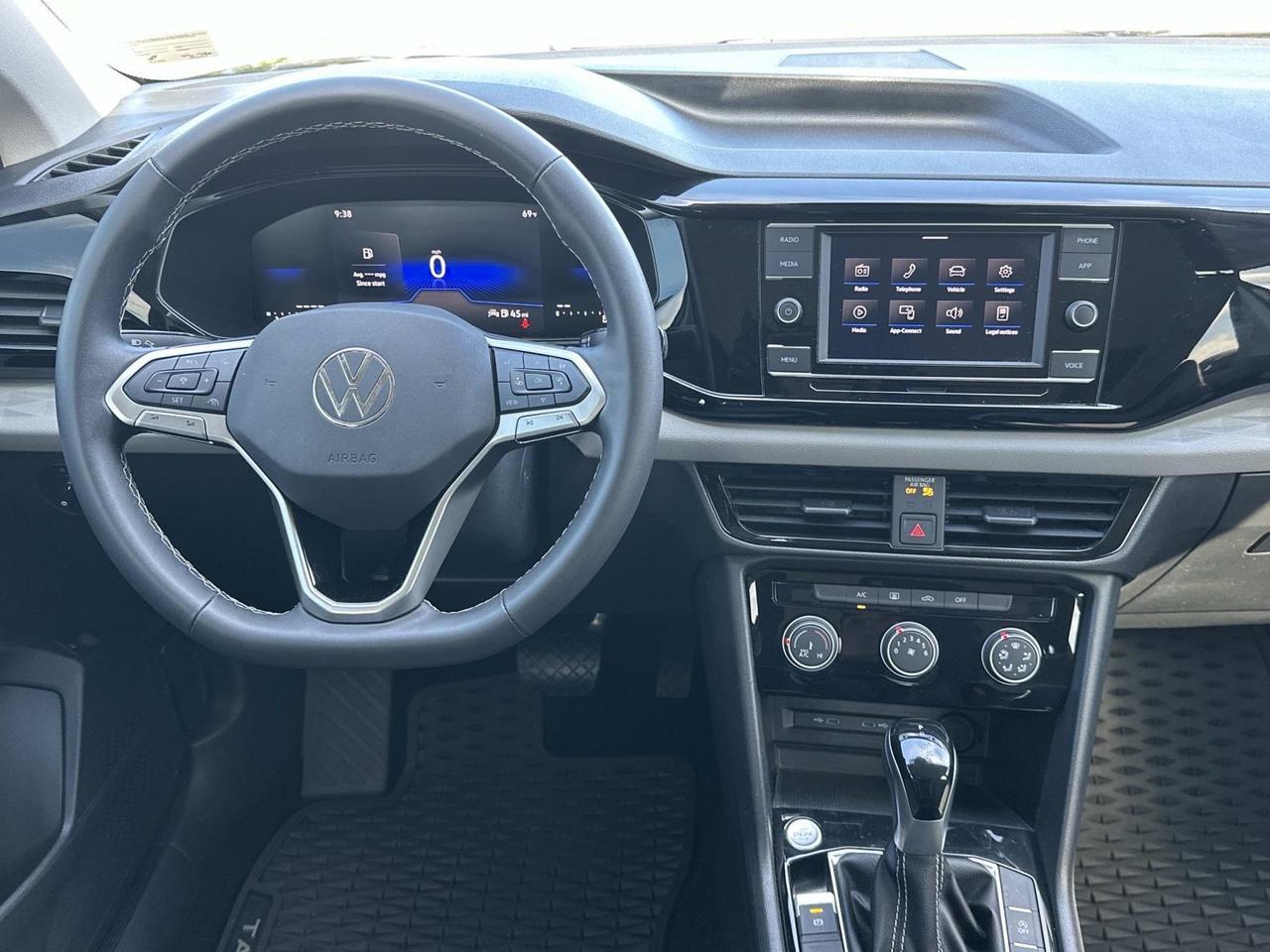 2024 Volkswagen Taos 1.5T S