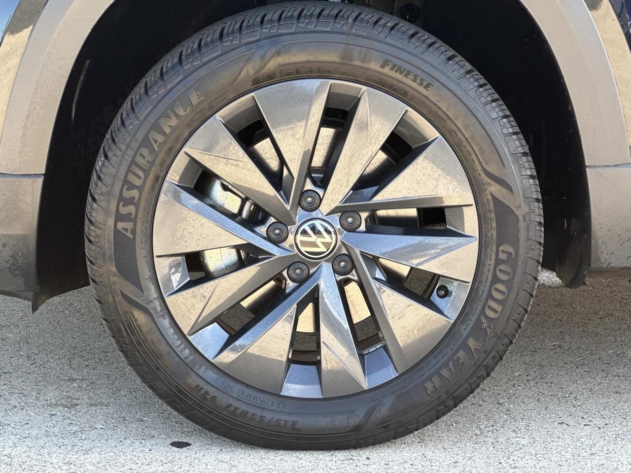 2024 Volkswagen Taos 1.5T S Woodbridge VA