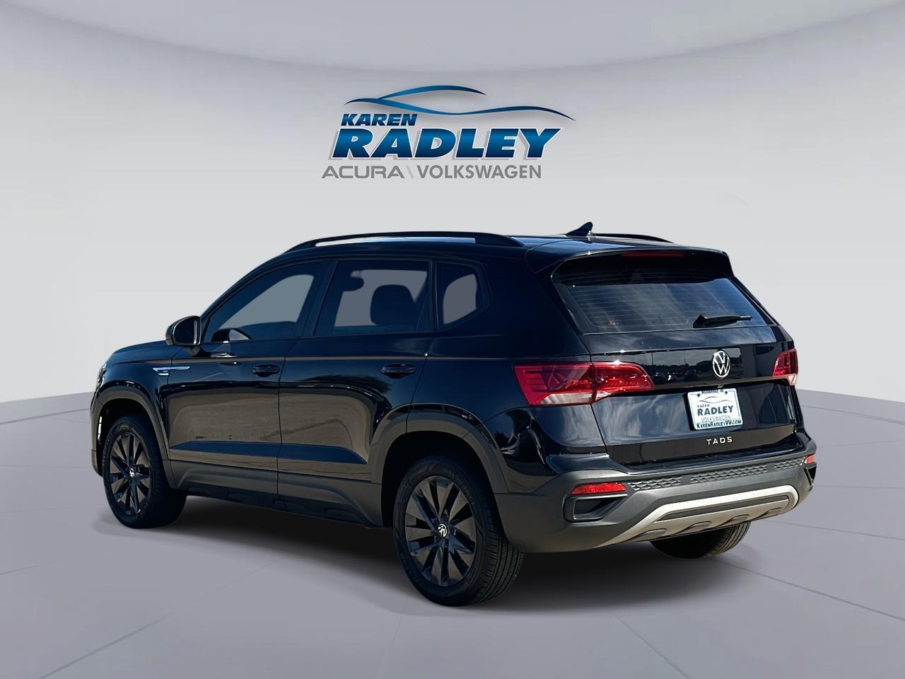 2024 Volkswagen Taos 1.5T S Woodbridge VA