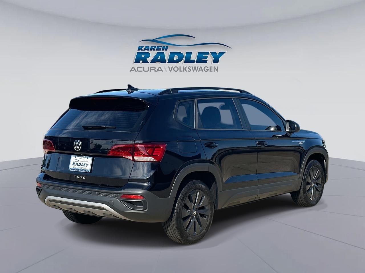 2024 Volkswagen Taos 1.5T S Woodbridge VA