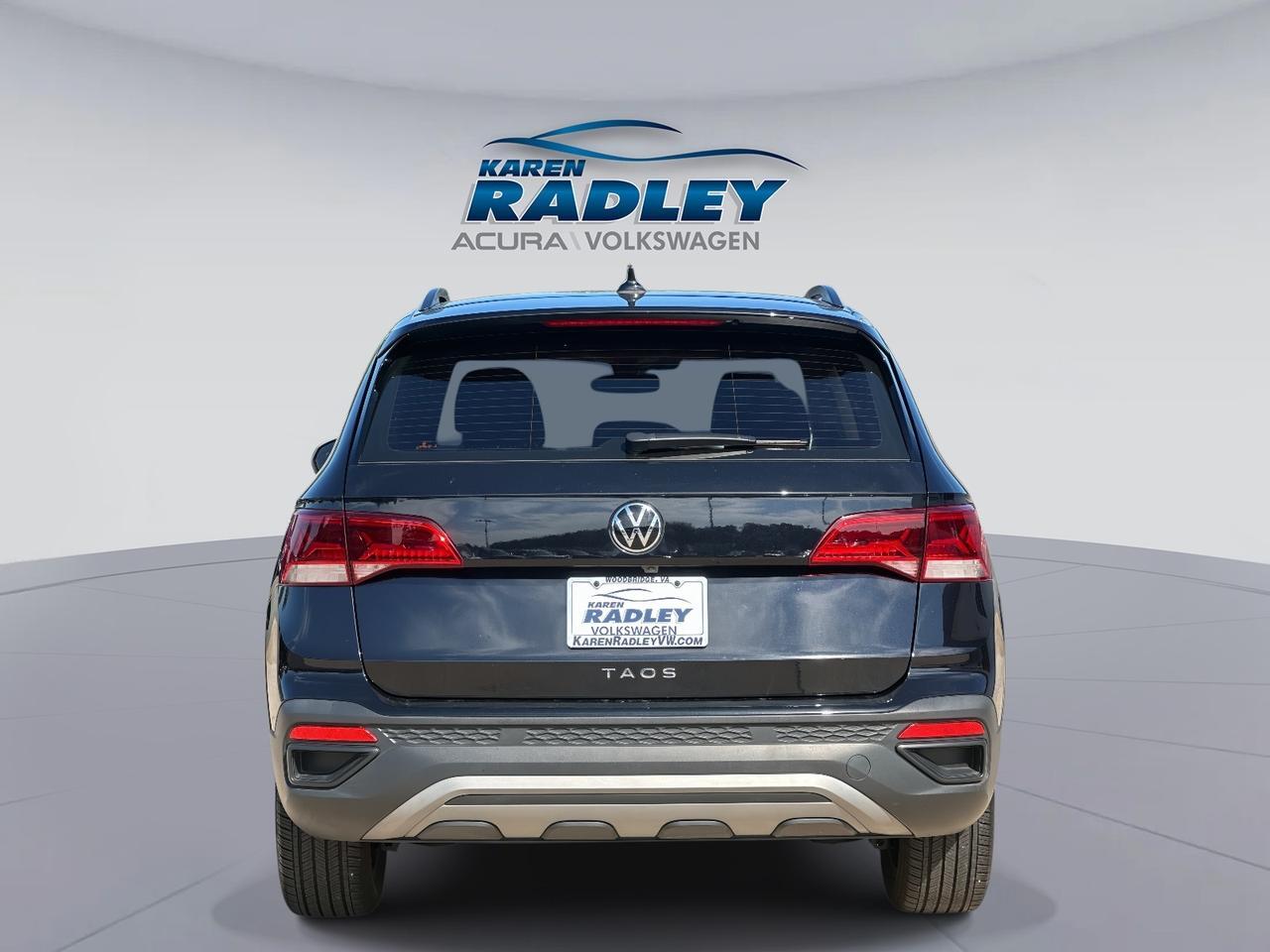 2024 Volkswagen Taos 1.5T S Woodbridge VA