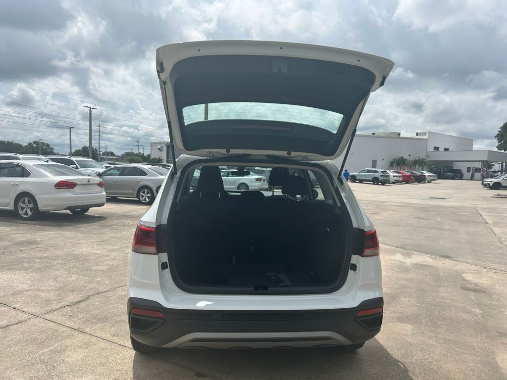 2024 Volkswagen Taos 1.5T S Tampa FL