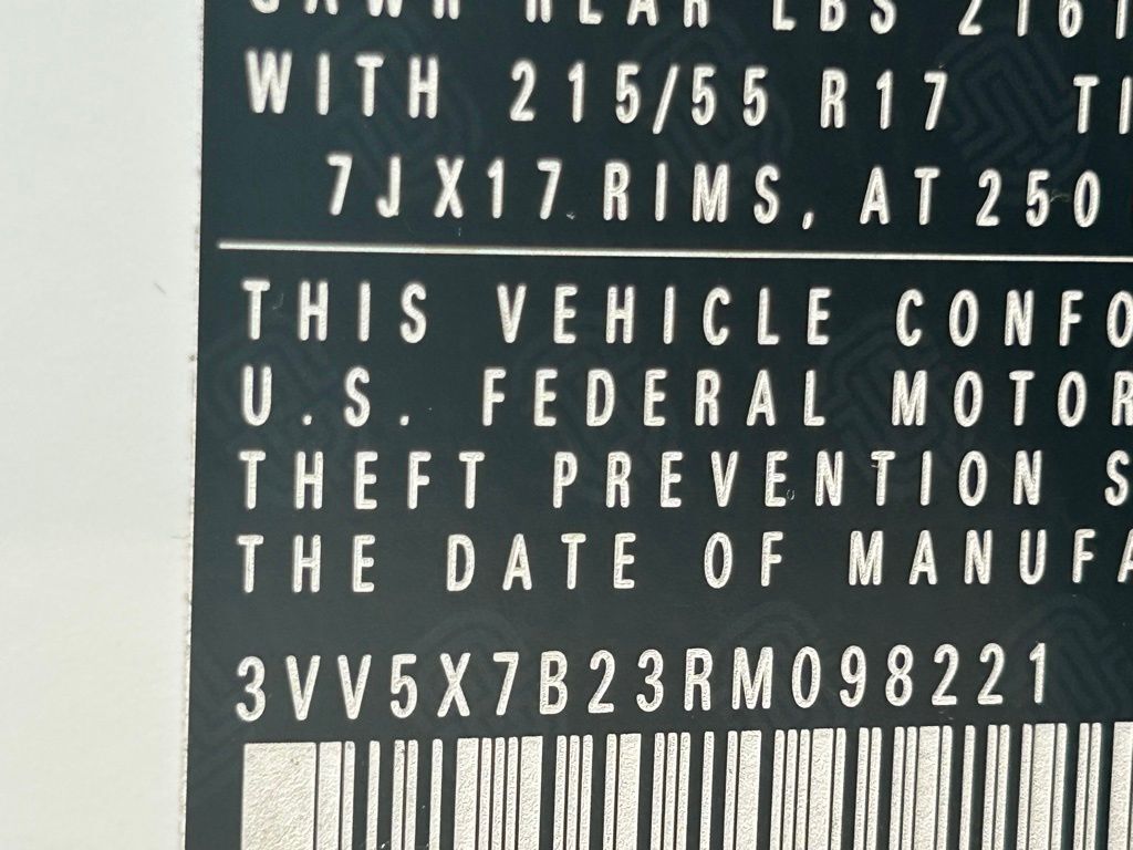 2024 Volkswagen Taos 1.5T S Tampa FL